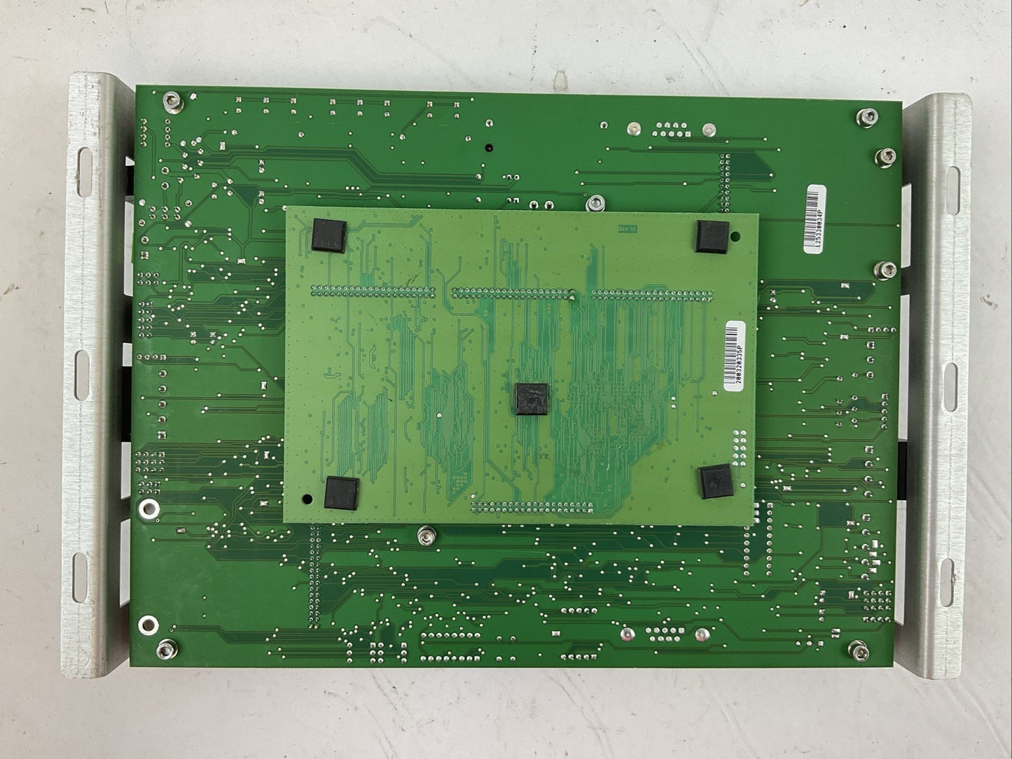 AUTOMATED LOGIC LGR25 CONTROL MODULE 24VAC 50-60HZ 24VA 1A 26VDC 10W 0.4A