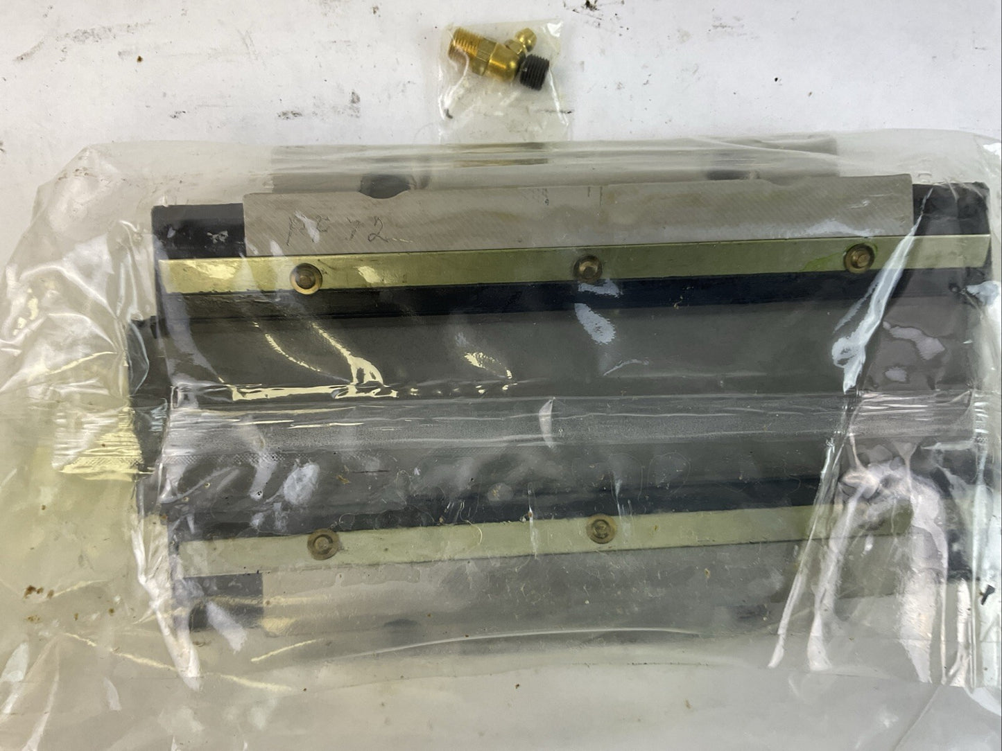 THK HSR55LA1SS(GK) BLOCK LINEAR GUIDE