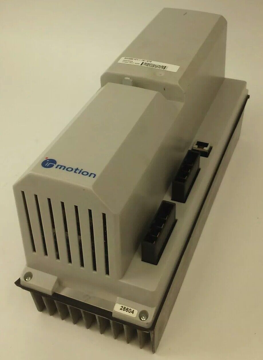 ABB INMOTION 3HAB8101-19/07E SERVO DRIVE 49Q03206AB 49Q03208AC 49Q03207AB-203