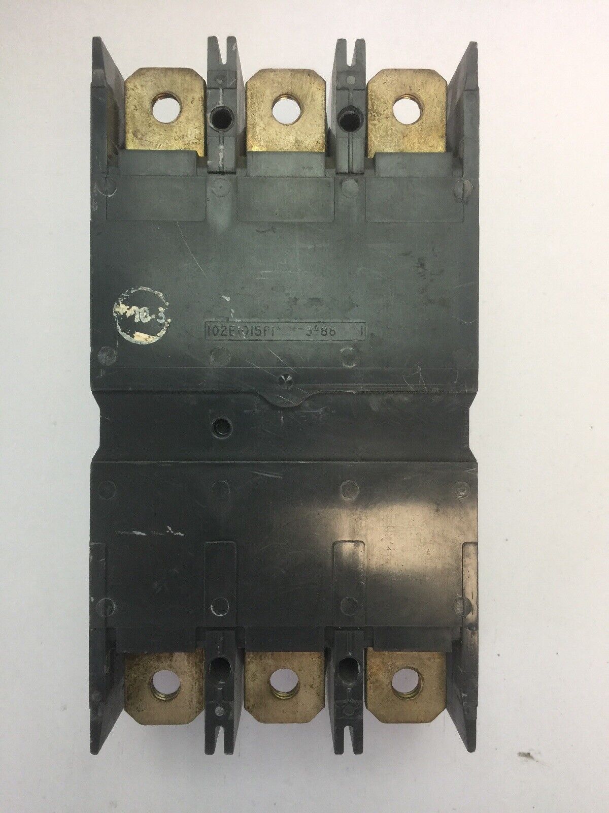 GE SGDA36AN0600 CIRCUIT BREAKER 600VAC 600A 3P SPECTRA RMS SGDA36A00060 TRIP