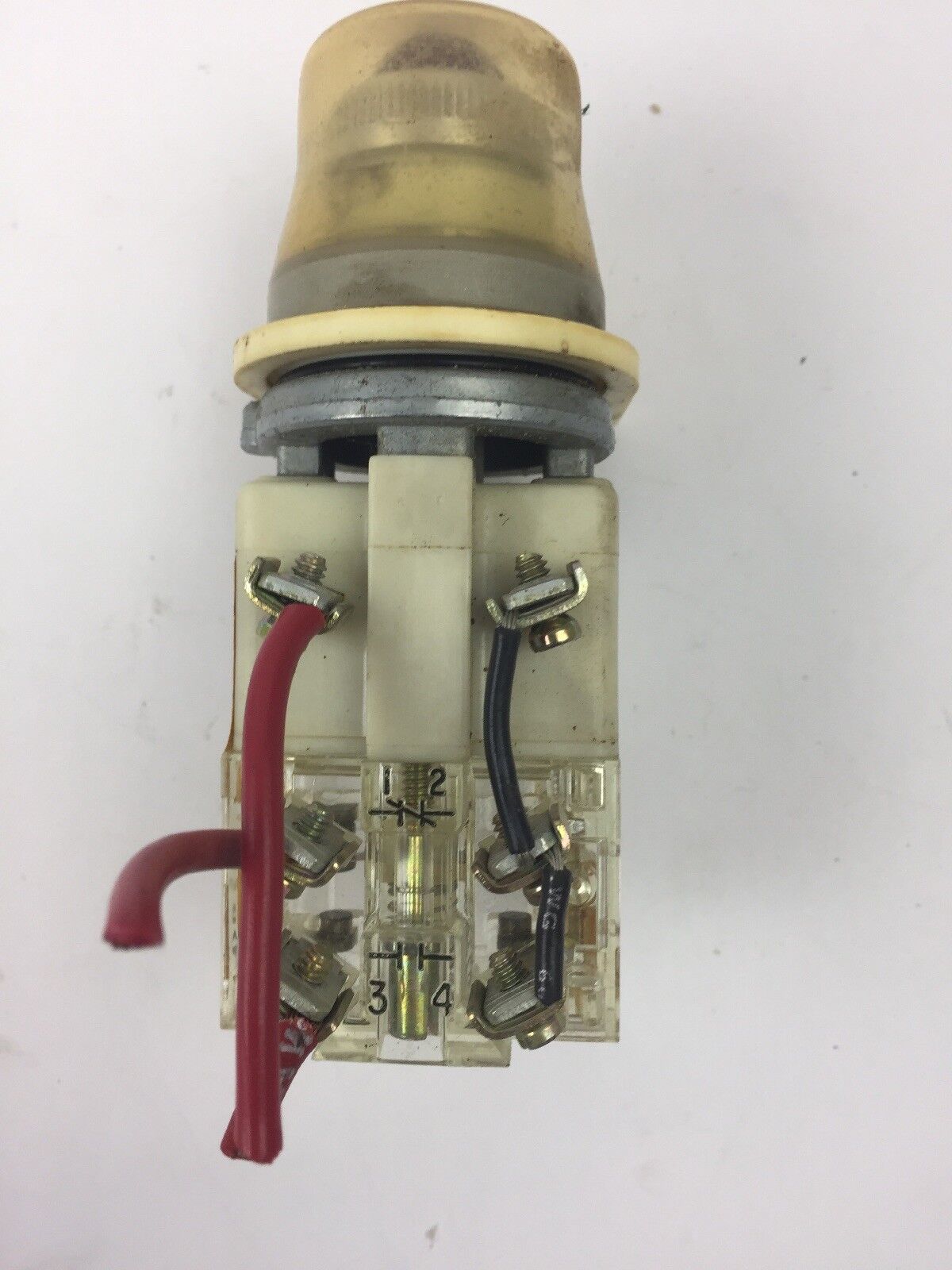 SQUARE D 9001 KM-1 LIGHT MODULE SER G 110-120V 50-60HZ