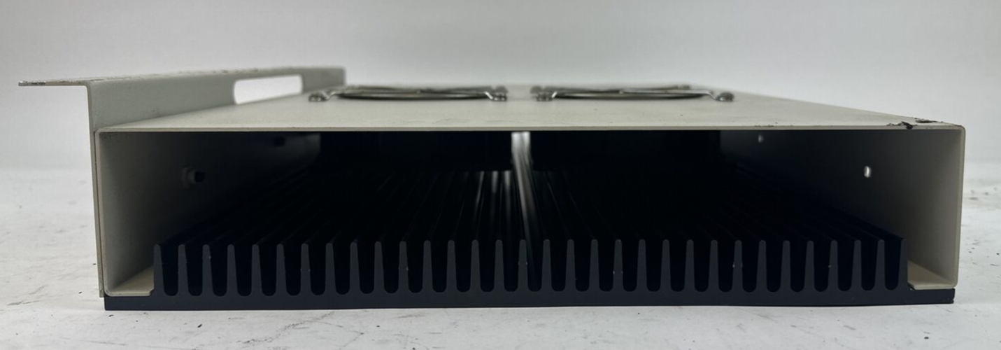 MODICON 110-131 SERVO BASE CPM, CL1000 3POS 115V FAN