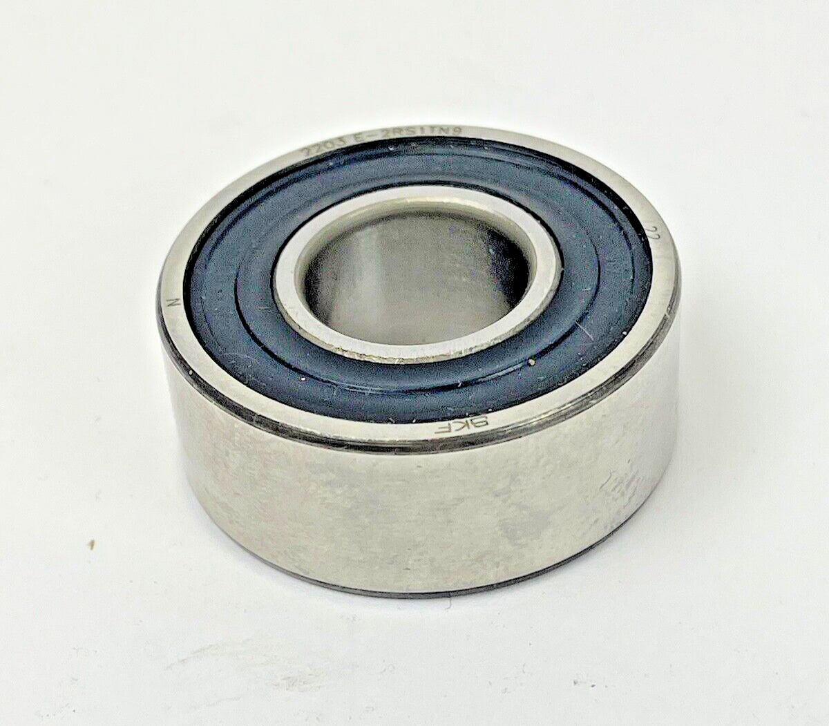 SKF - 2203E-2RS1TN9 - SELF ALIGNING BEARING - 17MM ID/40MM OD/ 16MM WIDTH
