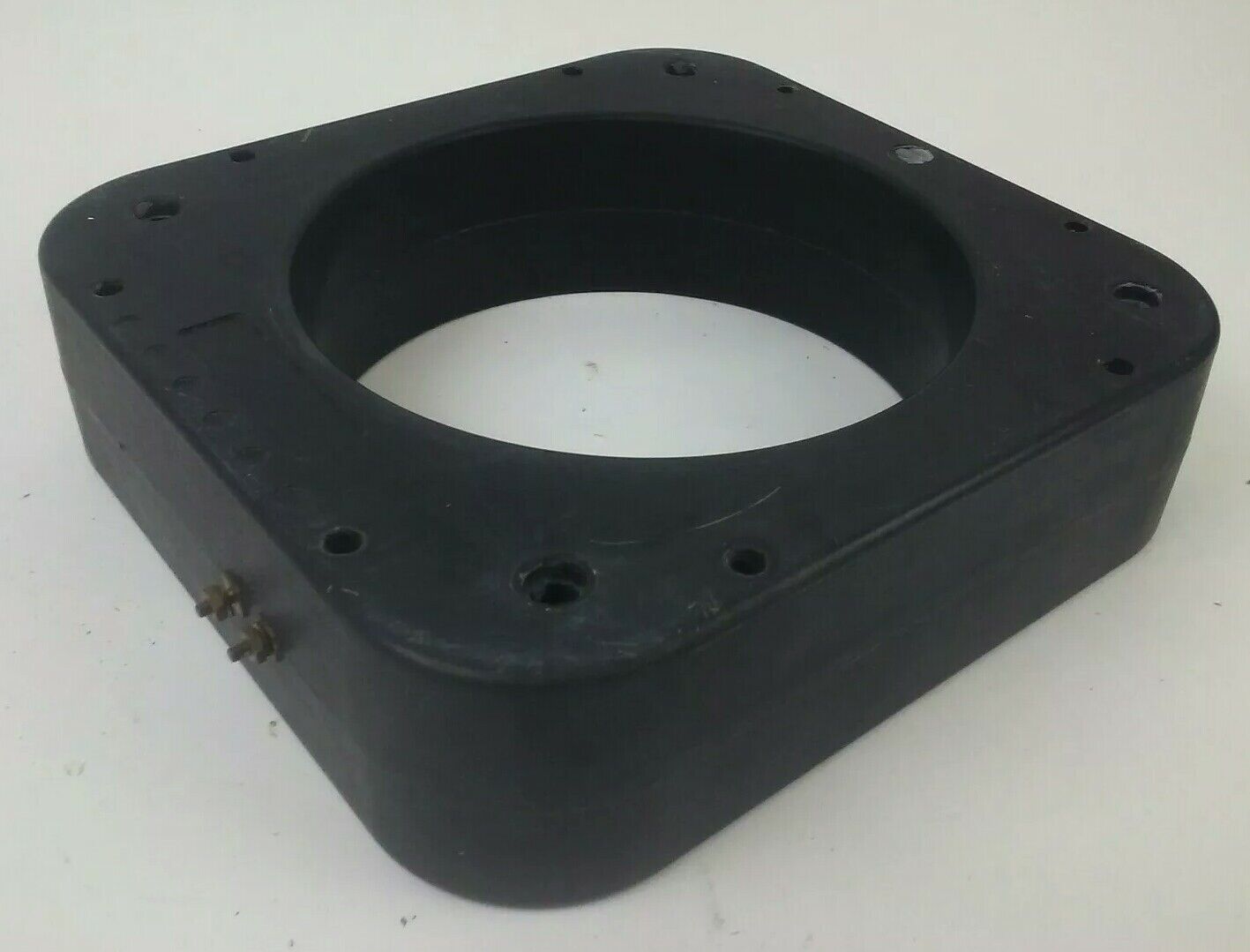 FPE 2757A0590 CURRENT TRANSFORMER RATIO 3000:5A 600V 50-400HZ 10KV