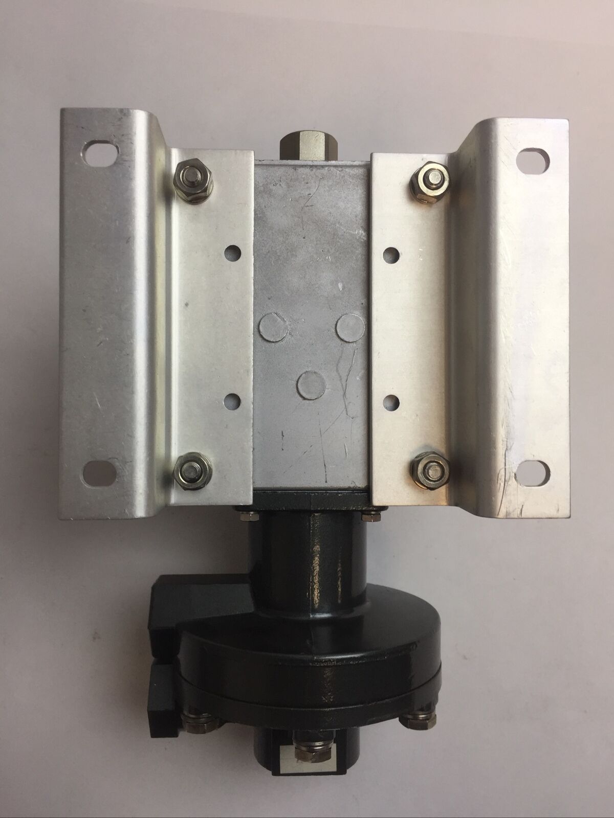 UNITED ELECTRIC J110KB 455 PRESSURE SWITCH 15AMP 125/250VAC