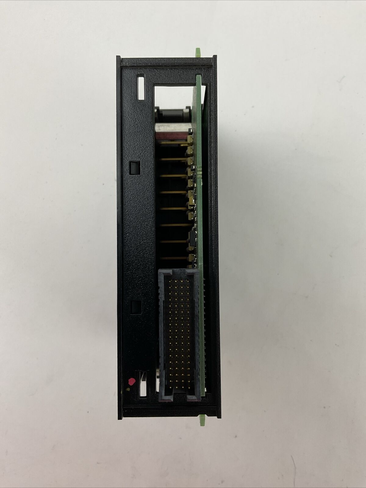 ALLEN BRADLEY 1756-IB16 SER A CAT REV H01 F/W REV 3.2 DC INPUT 16PT 24VDC