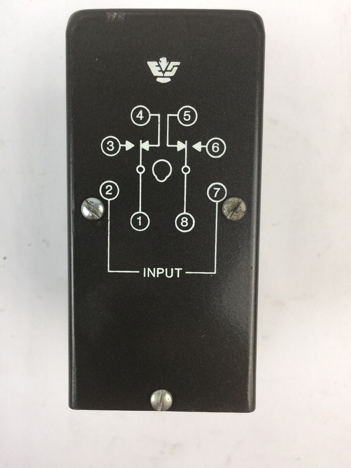 GW EAGLE SIGNAL CG330A6 TIME DELAY RELAY 120V 50/60HZ 30 SECONDS