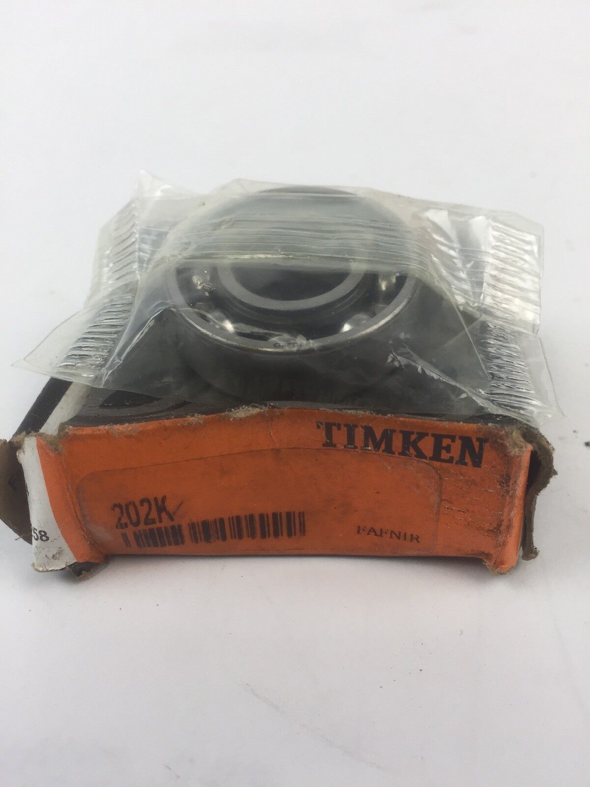 TIMKEN 202K BALL BEARING