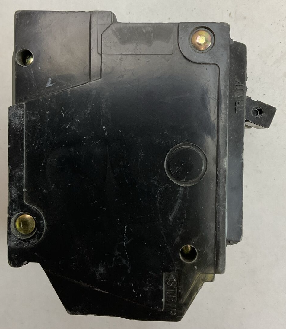 GE THQL2150 CIRCUIT BREAKER 2POLE 50AMP 120/240VAC