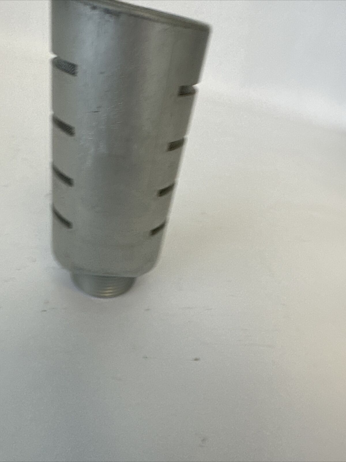 PARKER ES100MC 1" MUFFLER NPT SILENCER 250PSI