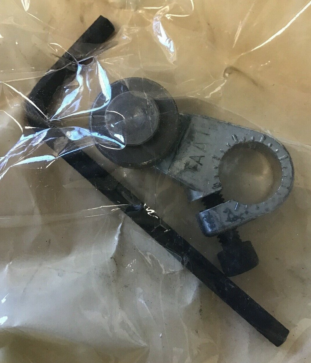 SQUARE D CLASS 9007 TYPE AA-1 LEVER ARM/ROLLER ARM