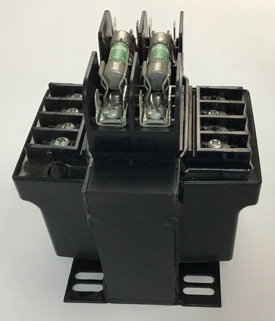 HAMMOND PT200MHMC-3 1PH TRANSFORMER W/ 30322R FUSE HOLDER***LOTOF3***