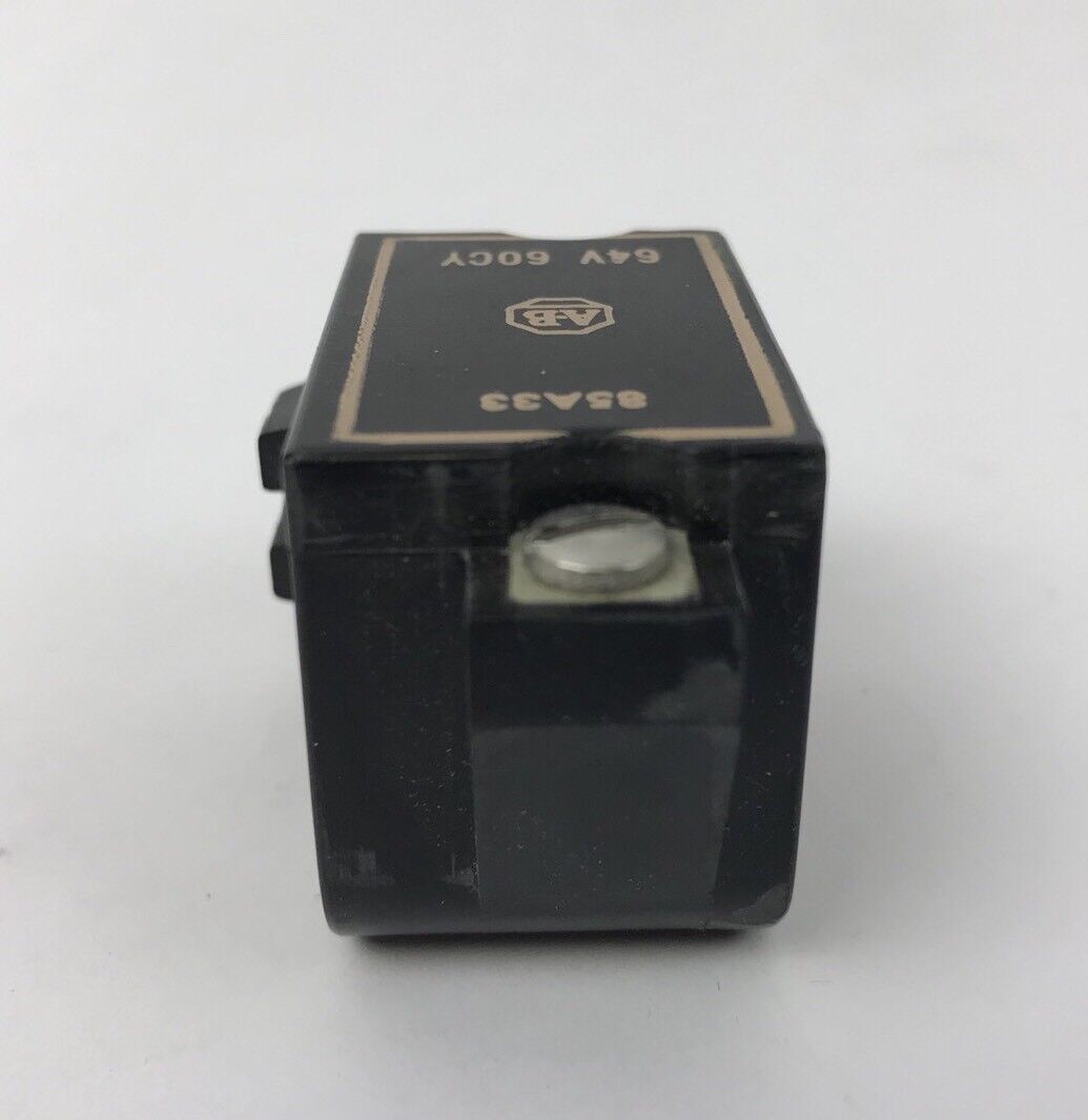 Allen Bradley 85A33 Coil New In Original Box 64 V 60 CY