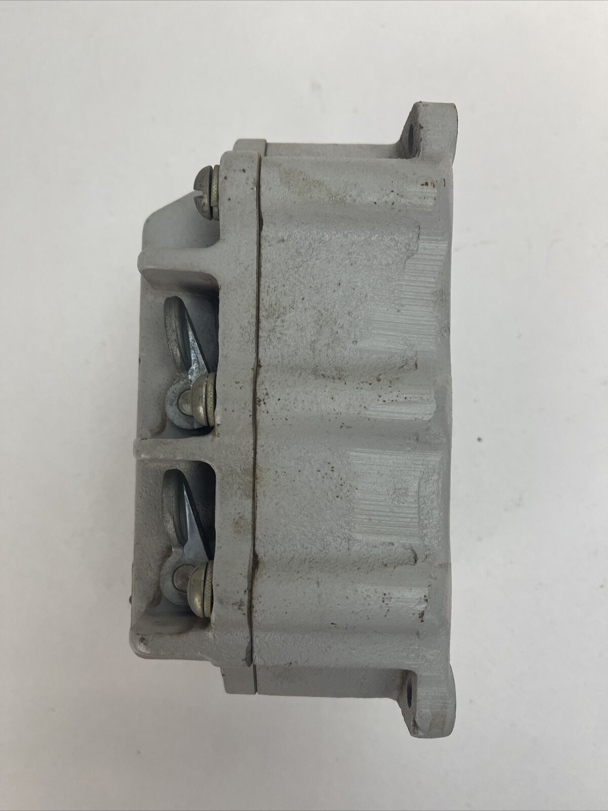 SQUARE D CLASS 9001 TYPE GR21 PUSHBUTTON START STOP STATION 600V
