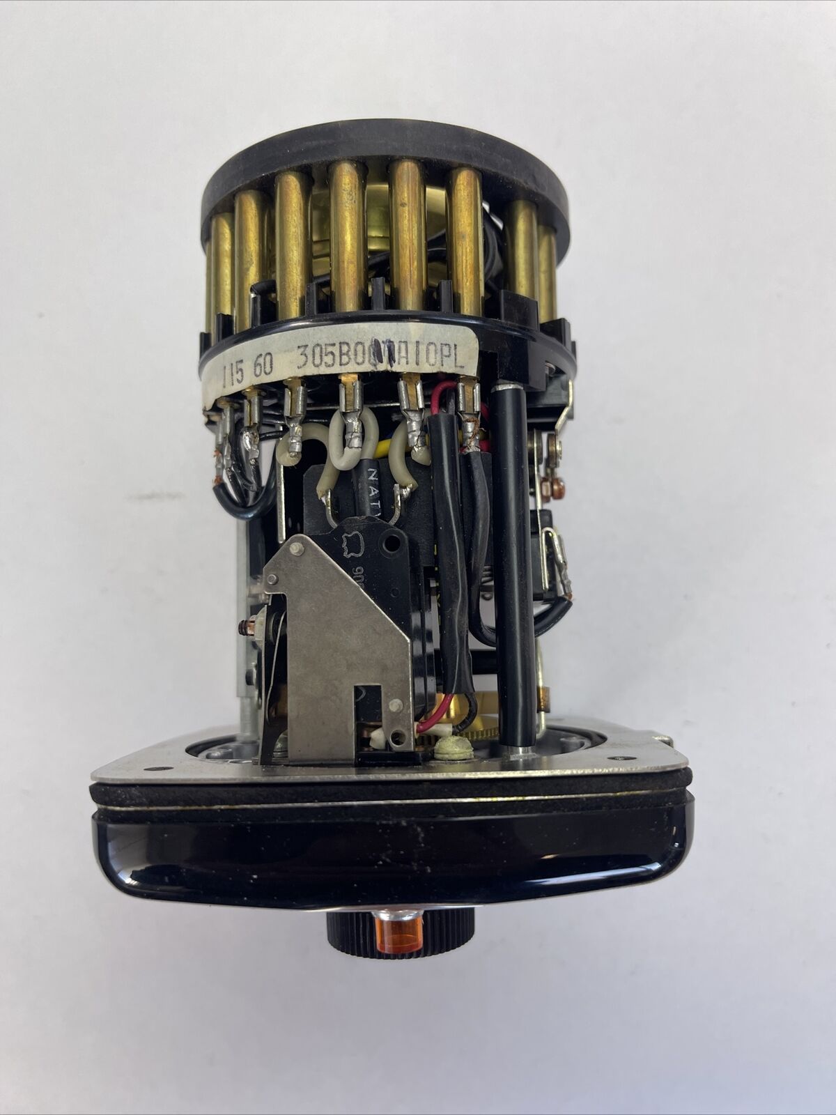 ATC AUTOMATIC TIMING & CONTROLS, INC 305B011A10PL TIMER 0-240 SECONDS 115V 60HZ