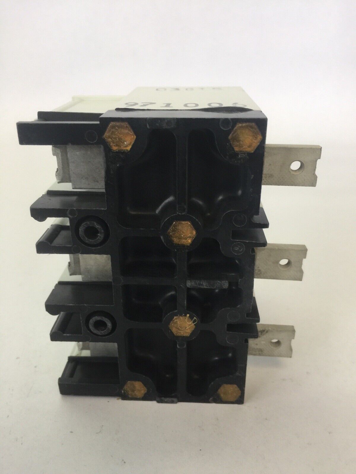 WESTINGHOUSE ELC3015R CURRENT LIMITER 15AMP 600VAC USE ONLY WITH 15A HMCP