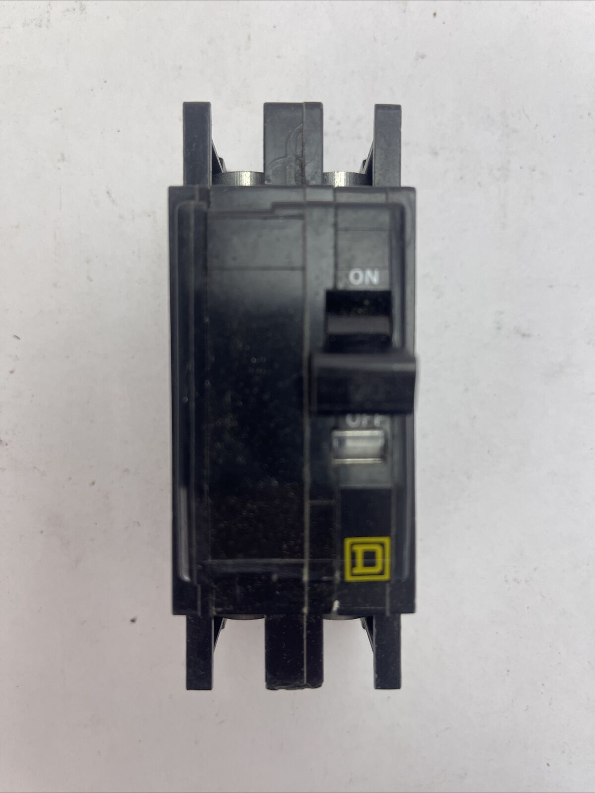 SQUARE D QOUR220 CIRCUIT BREAKER 20AMP 120/240VAC 50/60HZ 2POLE COMMON TRIP