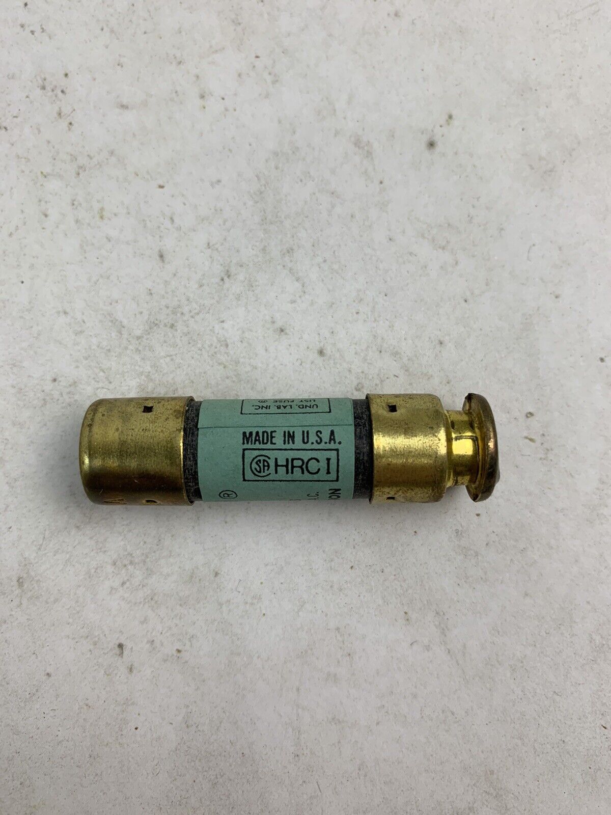.Economy Fuse Econolim NCLR 8 8A 250V Fuse "Lot of 10"