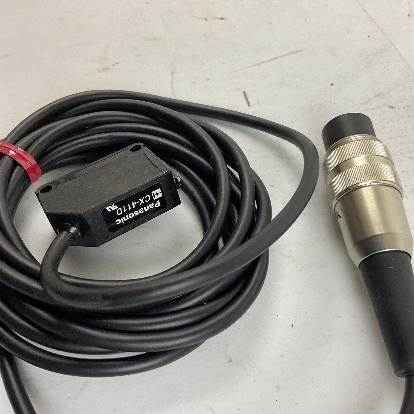 WINTRISS/ PANASONIC 4288301 PHOTO ELECTRIC SENSOR CX-411D / CX411E