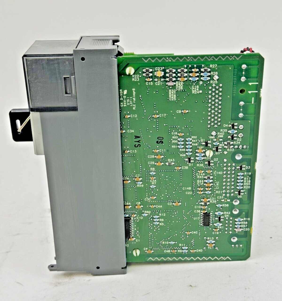 ALLEN-BRADLEY - 1747-L542 SER. C REV. A FRN: 10 -SLC 5/04 CPU PROCESS *NO DOOR