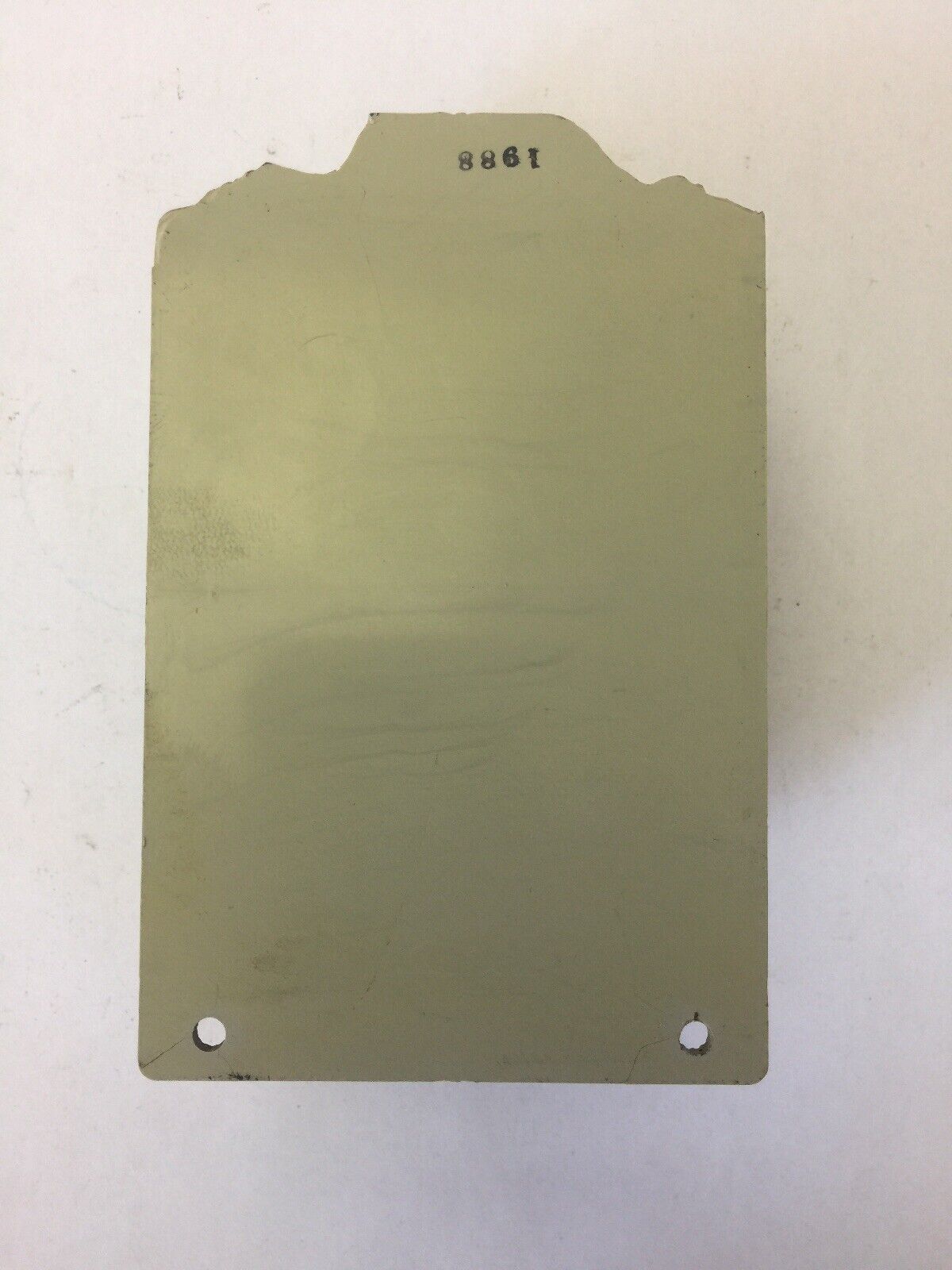 TIME MARK INDUSTRIAL CONTROLS C263 3-PHASE POWER MONITOR 340-480VAC