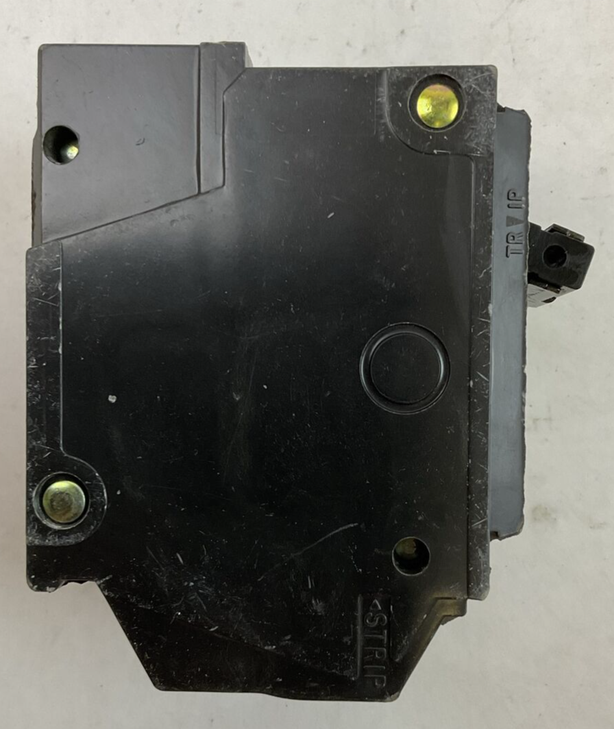 GE THQL2135 CIRCUIT BREAKER 2POLE 35AMP 120/240VAC
