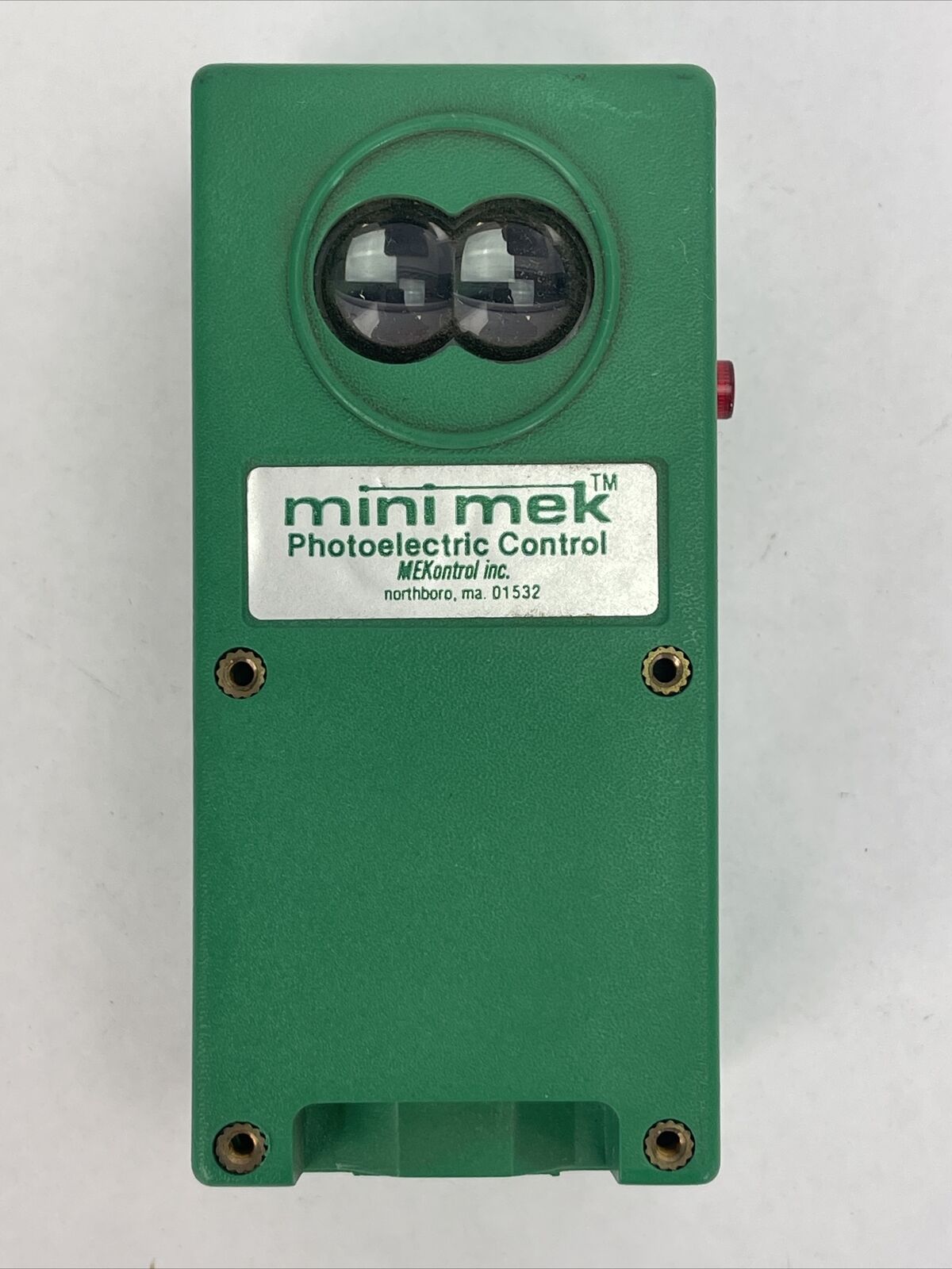 MEKontrol WP20-ARF MINI MEK PHOTOELECTRIC CONTROL INPUT 117VAC