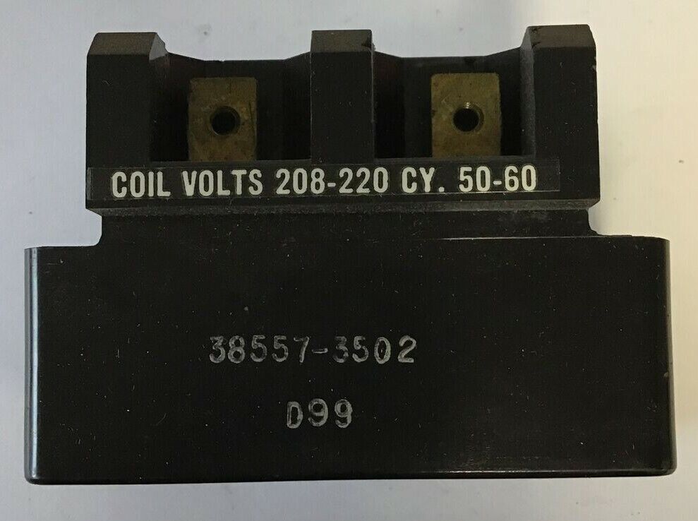 ARROW HART 38557-3502 COIL 208-220V 50-60CY ***LOTOF2***