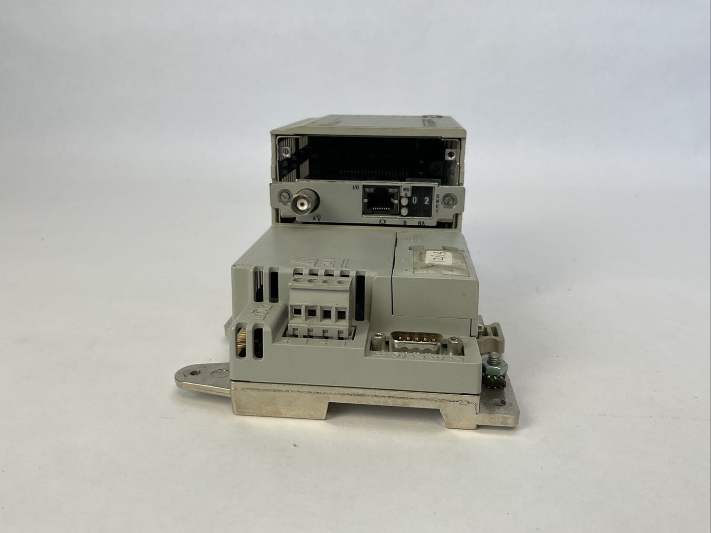 ALLEN BRADLEY 1794-L34 SER A CAT REV H01 F/W REV 1.1 LOGIX 5434 PROCESSOR UNIT