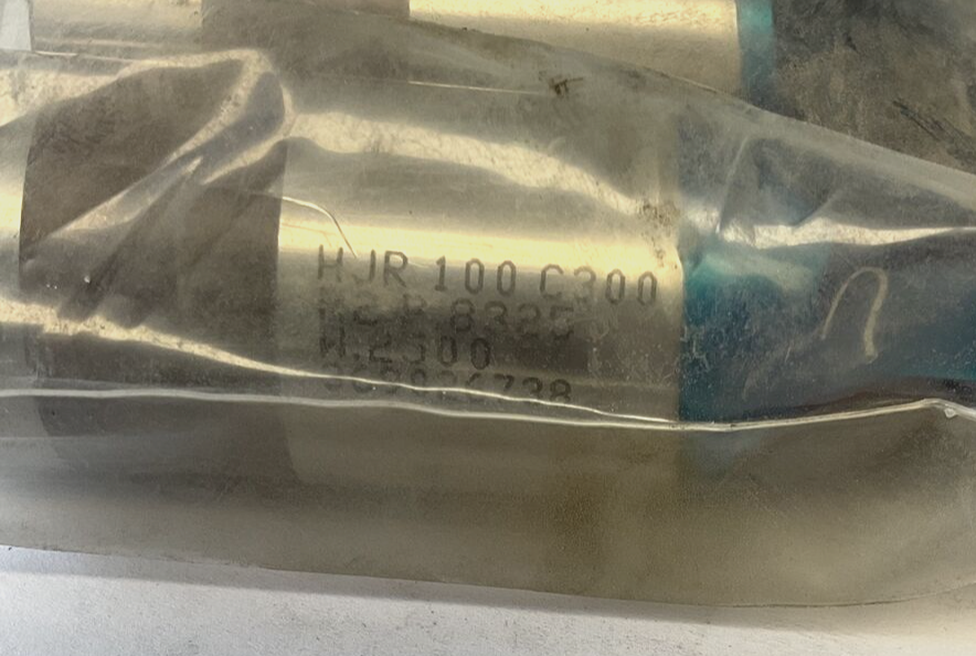 DAYTON HJR 100 C300 M2 P.8325 W.2500 PUNCH ****LOTOF3*****