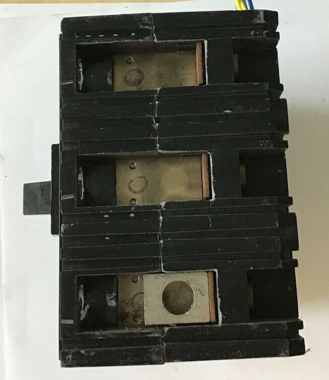 SQUARE D FHL3605014DC1352 CIRCUIT BREAKER 600VDC 50A
