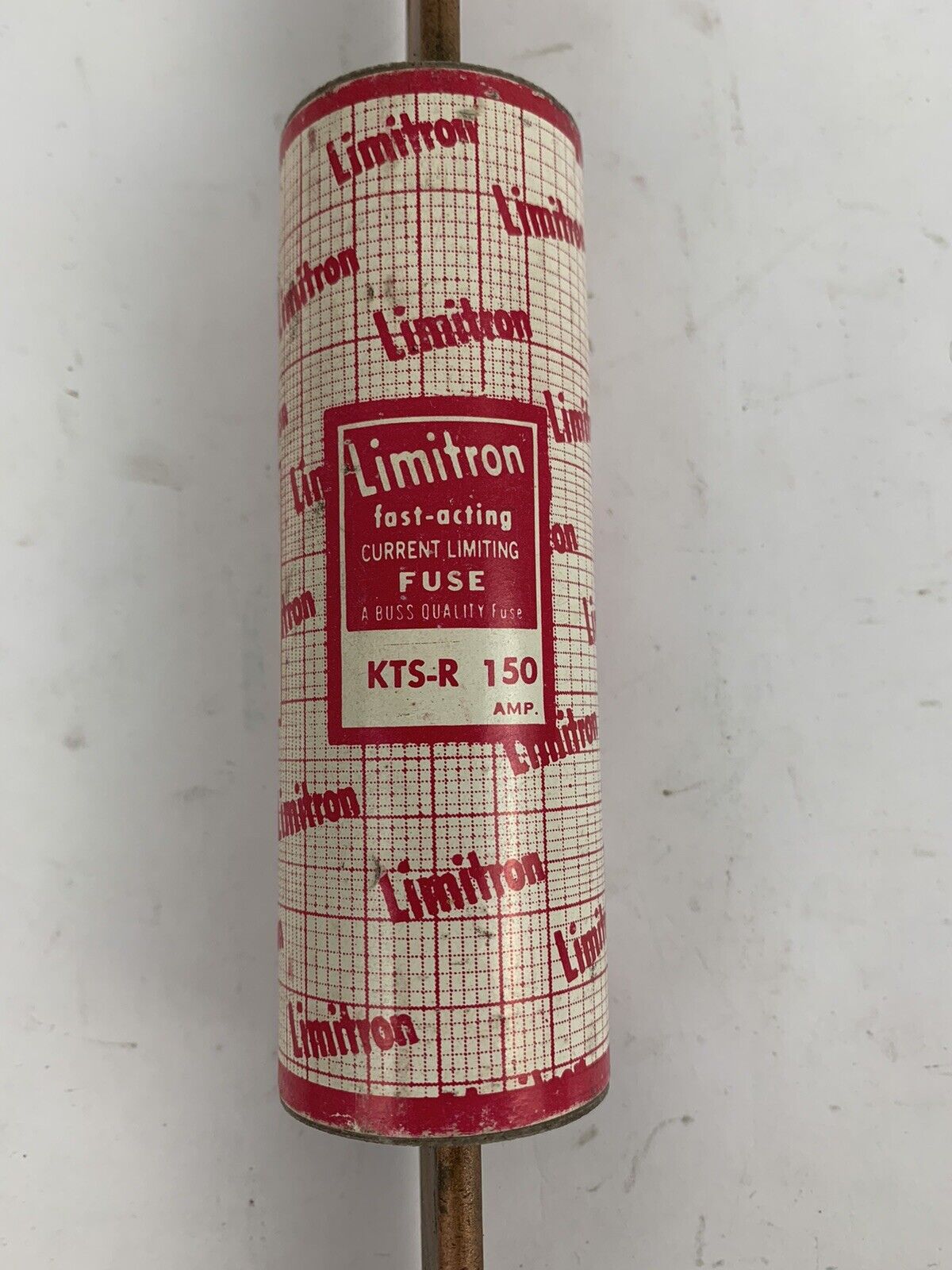 Bussmann Limitron KTS-R150 150A 600V Fuse "Lot of 2"