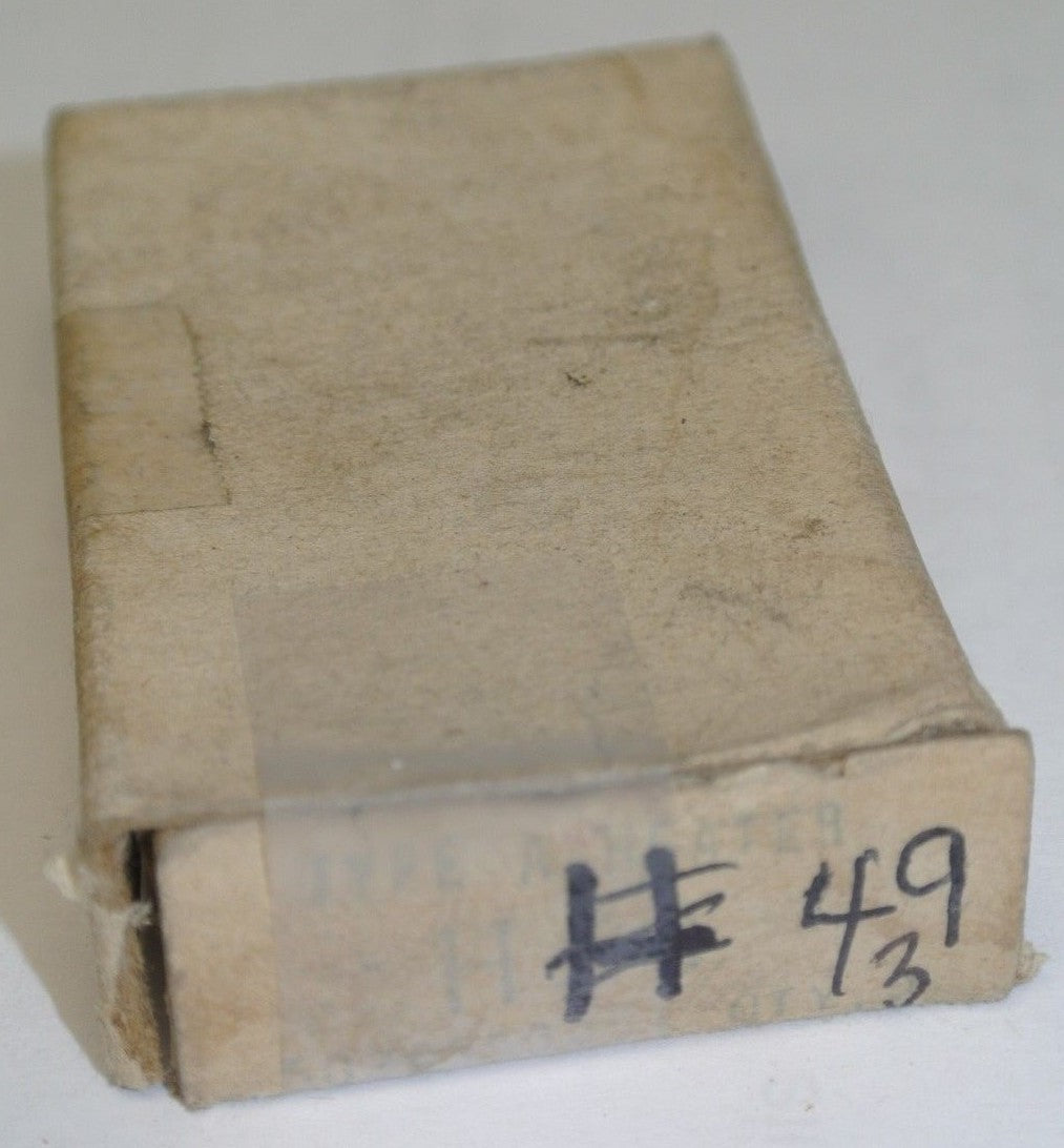 LOT of 3 / WESTINGHOUSE H49 OVERLOAD HEATER ELEMENTS / H-49