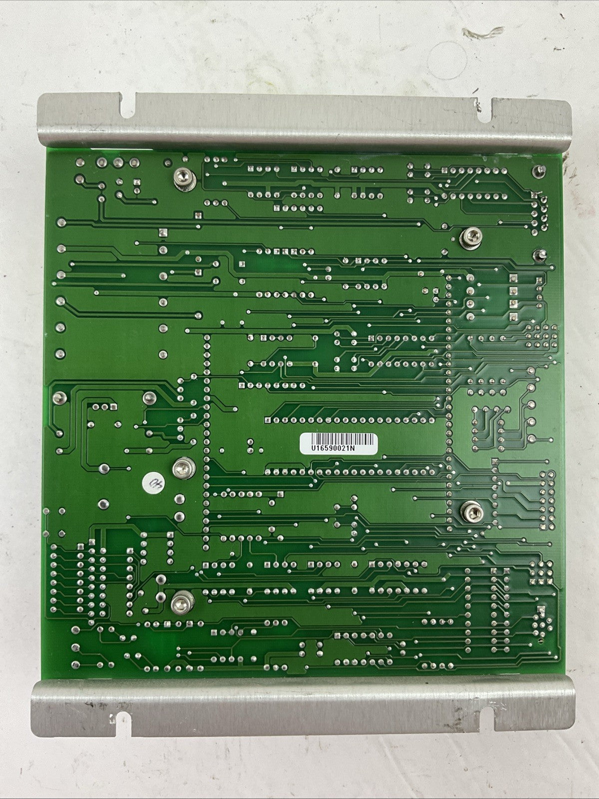 AUTOMATED LOGIC UNI/16 2MB CONTROL MODULE 24VAC 50-60HZ 7.2VA 0.3A