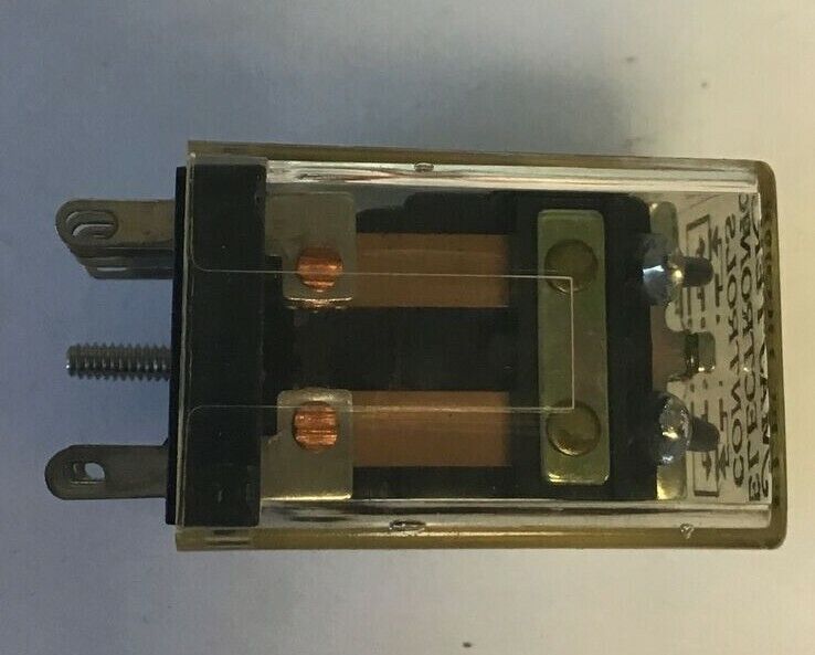 MASTER ELECTRONIC CONTROLS GM-DPDT-115A RELAY***LOTOF5***
