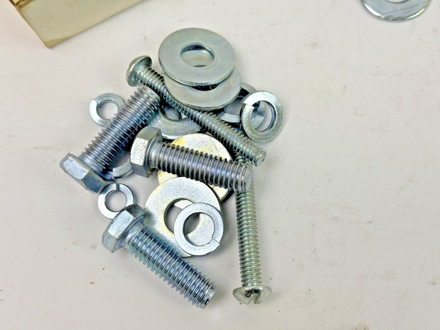 WESTINGHOUSE *LOT OF 3* - 21C6782G22 - BASE MOUNTING HARDWARE KIT FOR LB