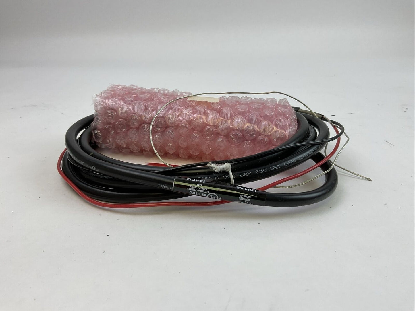 FIREYE UV1A6 ULTRA-VIOLET SCANNER WITH 6 FT FLEX
