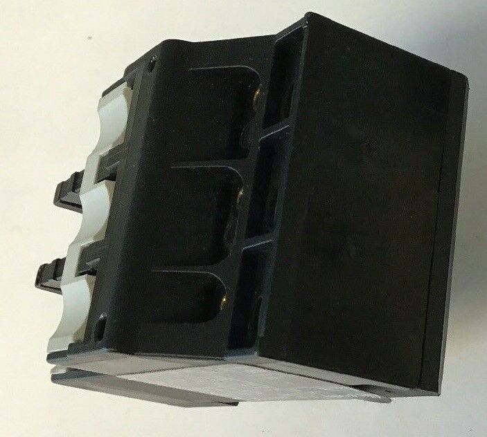 ALLEN BRADLEY 193-TA B16 1-1.6A SER.A OVERLOAD RELAY 600VAC