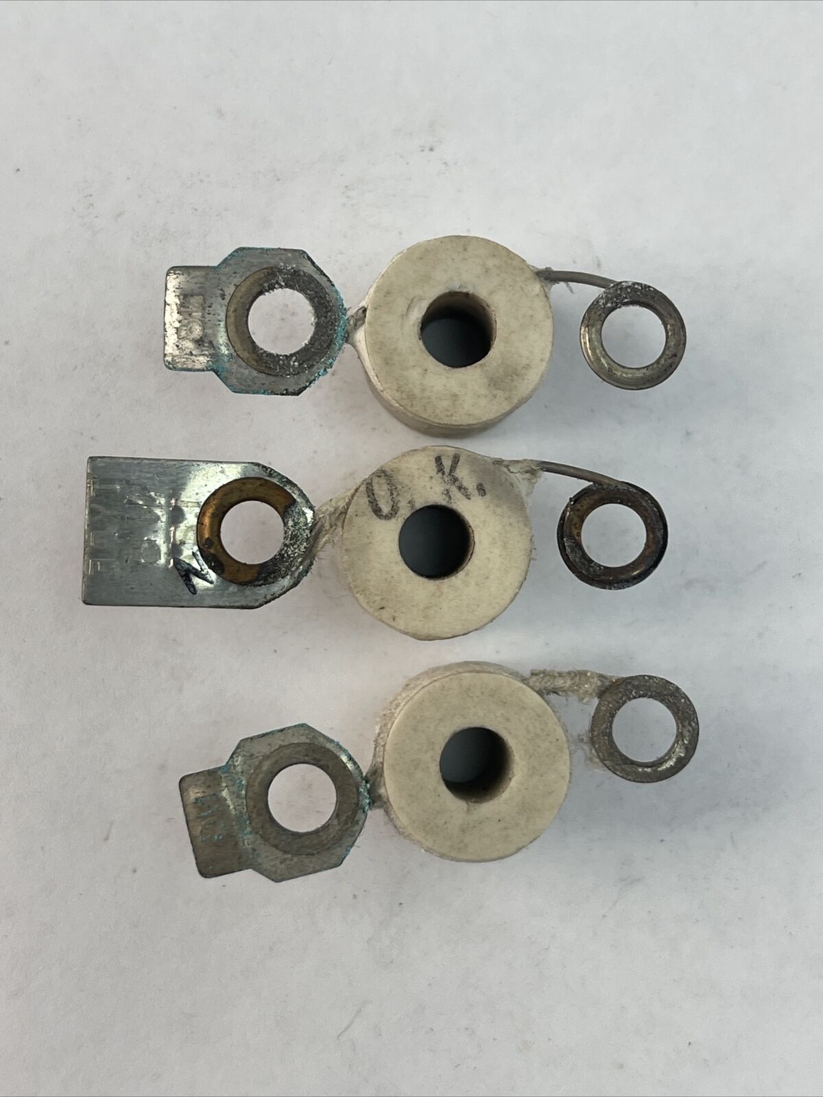 ALLEN BRADLEY N6 HEATER (LOT OF 3)