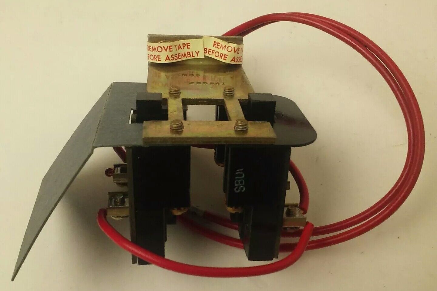 ALLEN BRADLEY 1481-N55 SER.A, 3 POSITION SELECTOR SWITCH, NEMA 7-9 ENCLOSURE