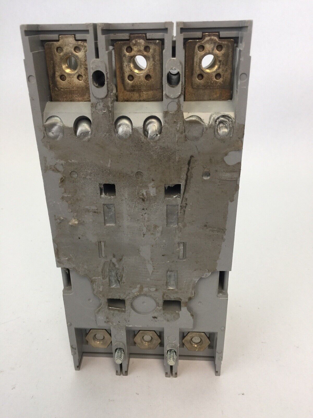 ITE HF63F250 CIRCUIT BREAKER 600 VAC 3 POLE 200 AMP TRIP MAG ADJ