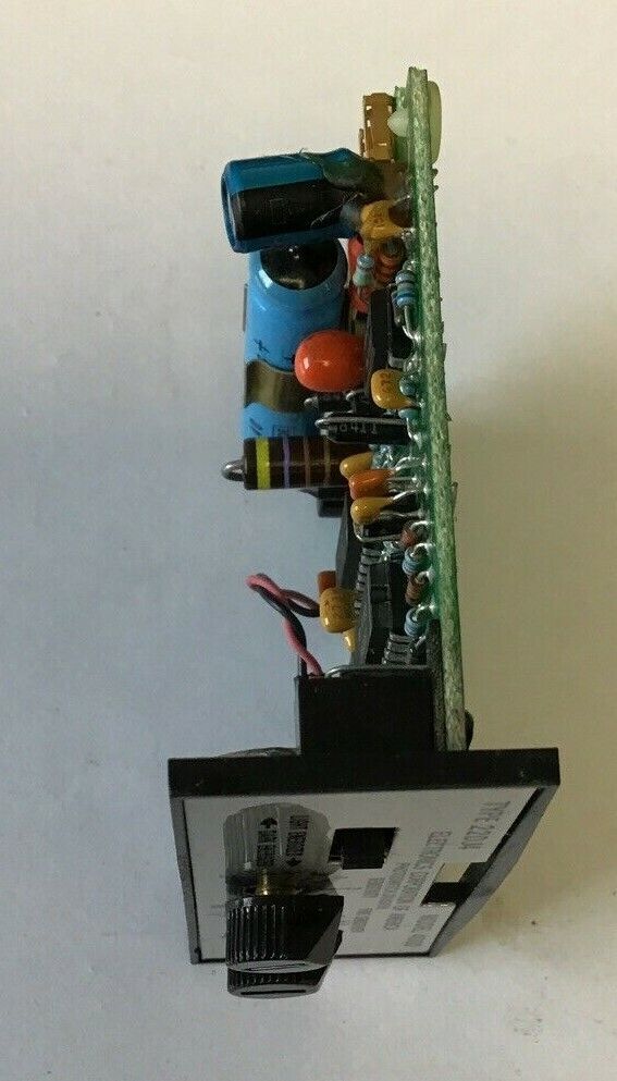 ELECTRONICS CORPORATION OF AMERICA 22DJ4-4000 PHOTOSWITCH