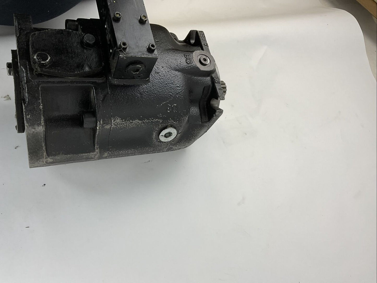 PARKER PD060PS01SRS5AAM0T00APB00 HYDRAULIC PUMP