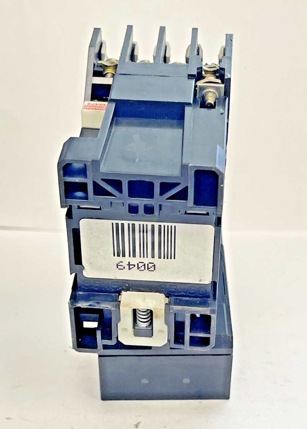 ALLEN BRADLEY - 100-A09ND3 SER. B CONTACTOR & 193-BSB 16 SER. B RELAY