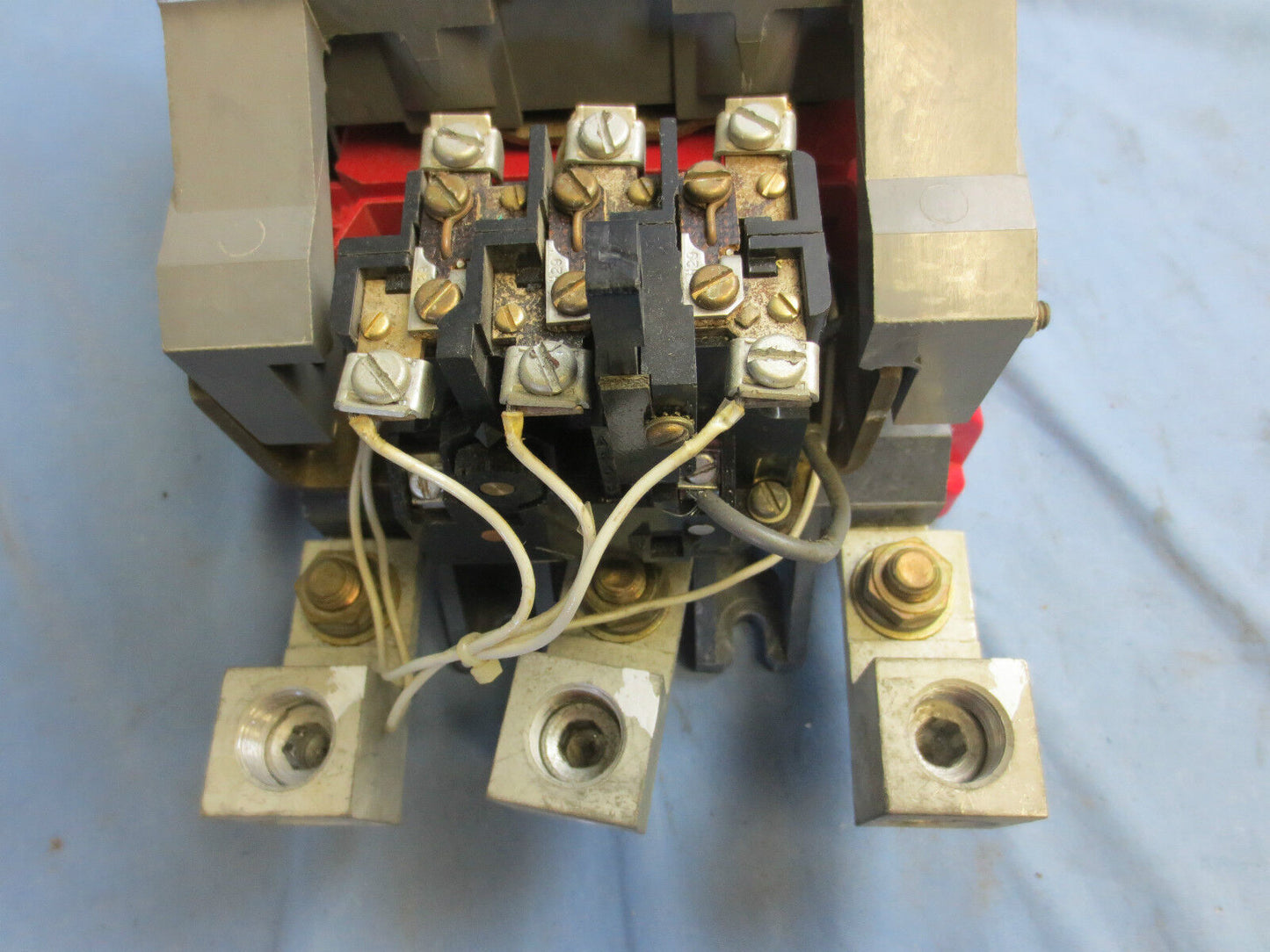 FPE FEDERAL PACIFIC 4204C U53ES-01 - SIZE 5 AC CONTROL