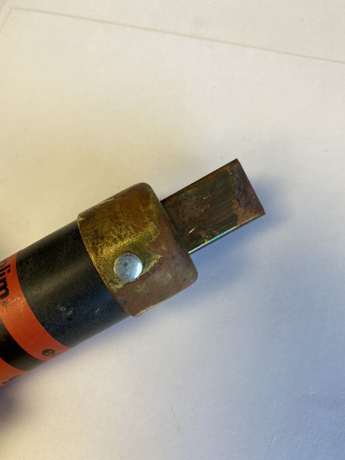 Economy Fuse SCL-100 100A 600V Fuse "Lot of 2"