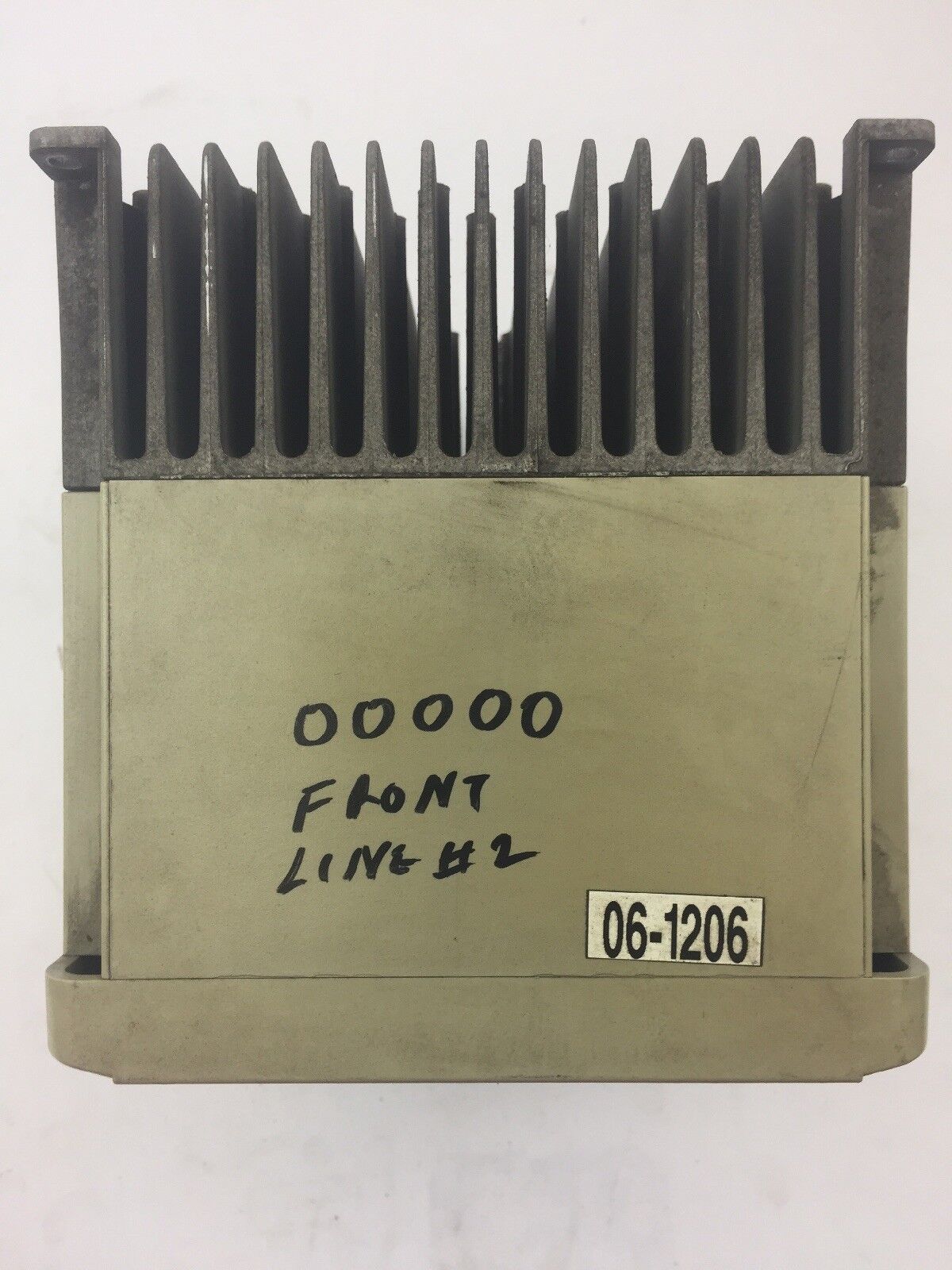 ALLEN BRADLEY 1305-BA03A MOTOR DRIVE 460V SER C