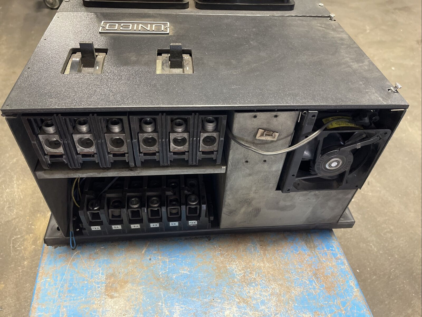 UNICO 701-891 AC DRIVE 308-049 KAL362501212 250AMP 312-733