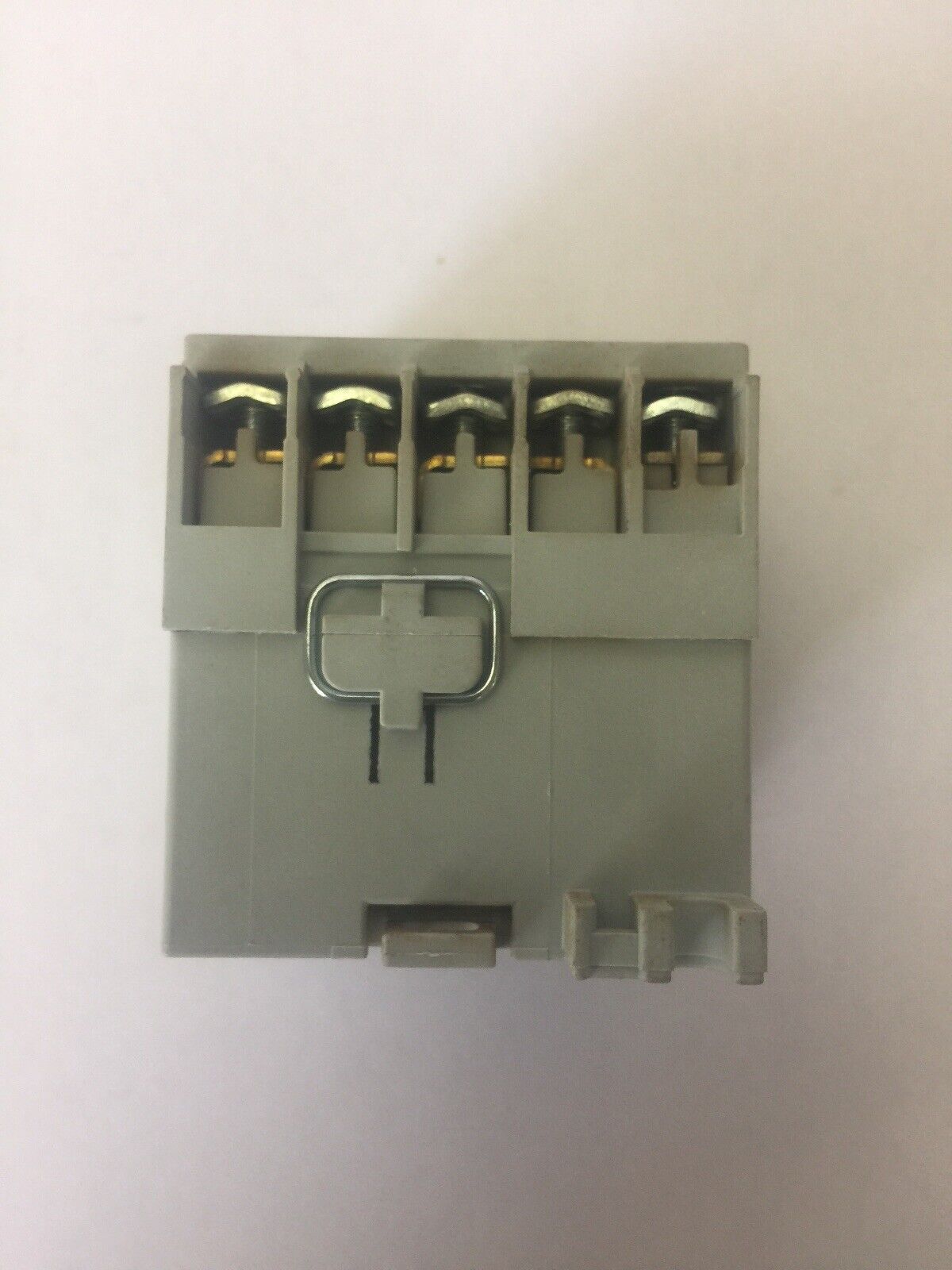 ALLEN BRADLEY 700DC-M310* CONTROL RELAY SER A 600VAC 5A 300VAC 12A COIL 24VDC