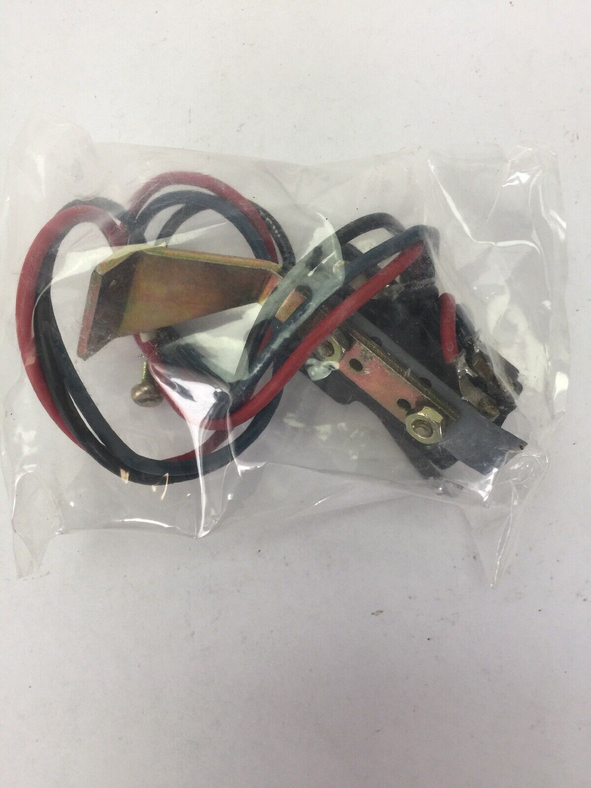 WESTINGHOUSE/CUTLER HAMMER AA114LPK AUXILIARY SWITCH